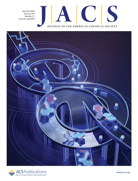 JACS Paper Cover